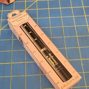 Marie Claire Designing & Volumizing Jet Black Mascara 8ml New Sealed Box